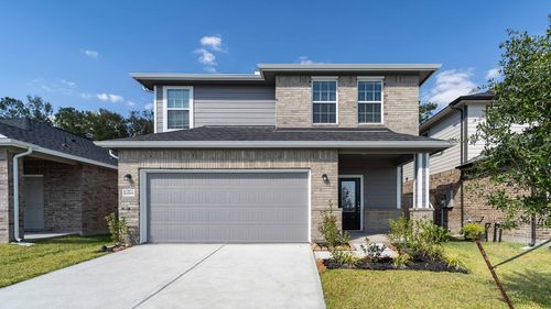 22003 Blue Sky Way, Splendora, TX, 77372 | Card Image