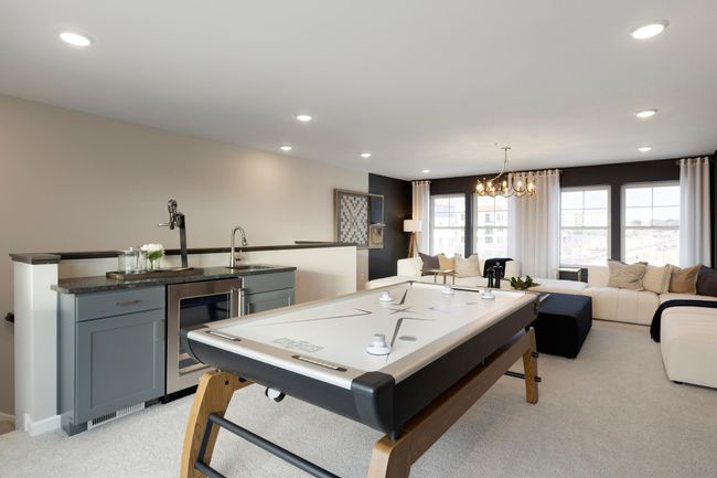 E - 905 Woodlawn Ave, Townhouse with 3 bedrooms, 4 bathrooms and null parking in Saint Paul MN | Image 22