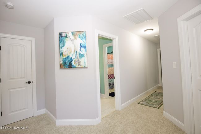 1471 Micahs Way N, House other with 3 bedrooms, 3 bathrooms and 2 parking in Spring Lake NC | Image 28