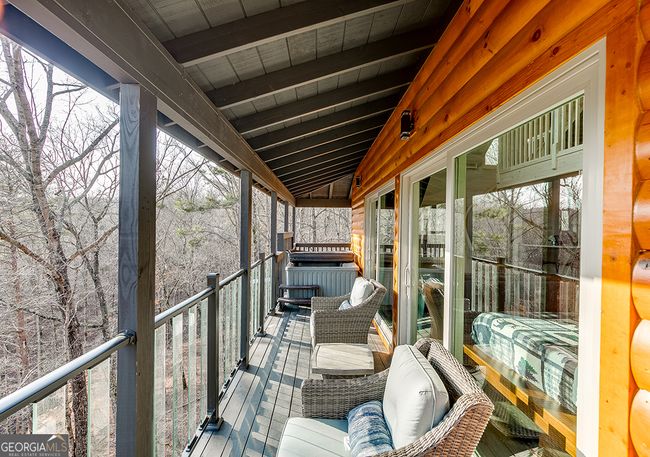 184 Walnut Grove Rd, House other with 1 bedrooms, 1 bathrooms and null parking in Cleveland GA | Image 6
