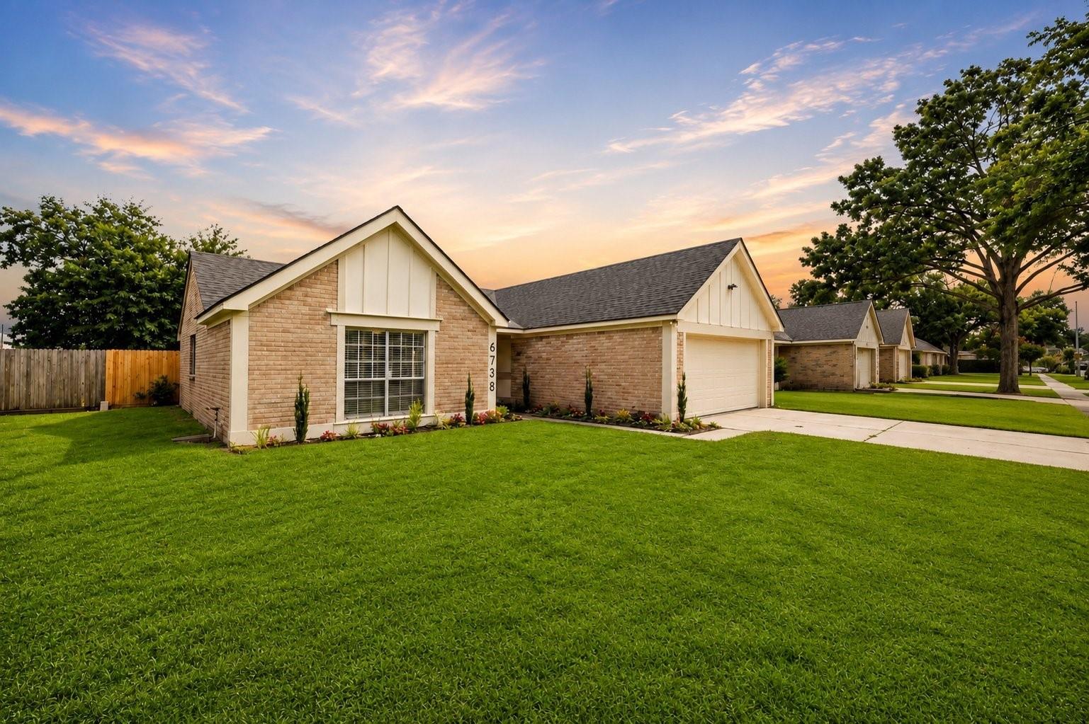 Residential in Katy 3