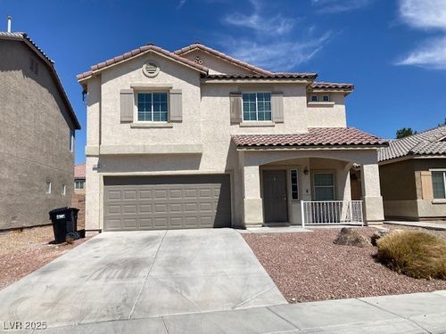 6032 Leaping Foal St, North Las Vegas, NV, 89081-6776 | Card Image