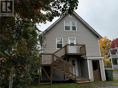 255 Rue St François, Home with 0 bedrooms, 0 bathrooms and null parking in Edmundston NB | Image 2