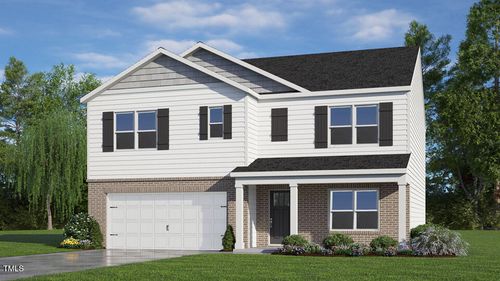 805 Comice Pear Way, Willow Springs, NC, 27592 | Card Image