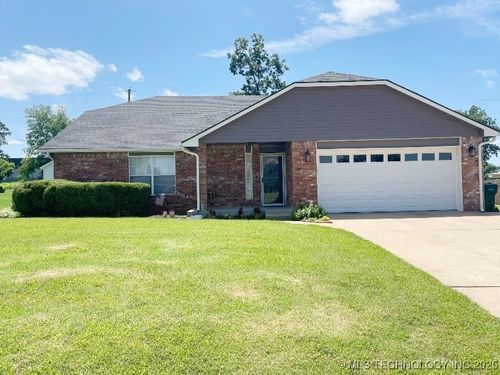 420 54th St, Sand Springs, OK, 74063-3356 | Card Image