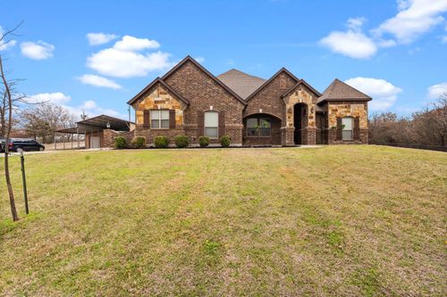 110 Bolivar Dr, Weatherford, TX, 76085-2839 | Card Image