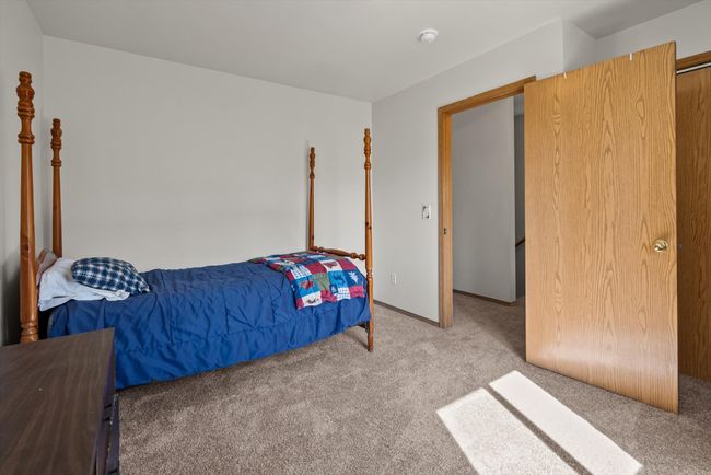 View of carpeted bedroom | Image 22