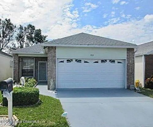 915 S Fork Circle, Melbourne, FL, 32901 | Card Image