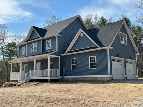 Lot 4 Jackson Ln, Mansfield Center, CT, 06250-2503 | Card Image