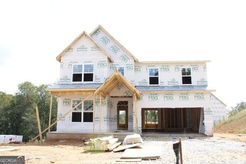 homesite-30-196 Commerce Cmns, Commerce, GA, 30529 | Card Image