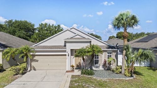 4152 Collinwood Dr, Melbourne, FL, 32901-8697 | Card Image