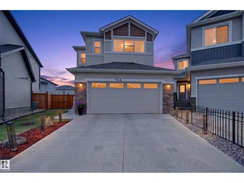 934 Berg Pl, Leduc, AB, T9E1J6 | Card Image