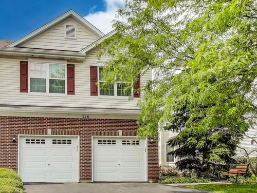 216 S Oak Creek Ln, Romeoville, IL, 60446-5332 | Card Image