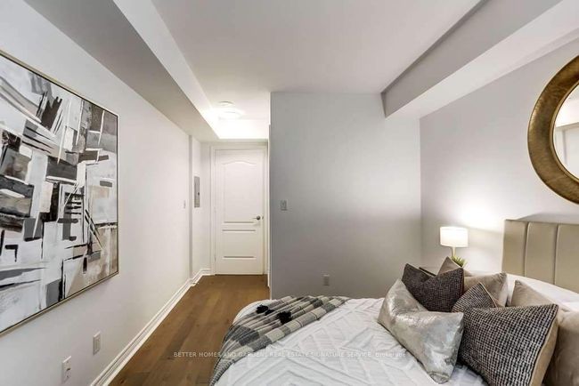 103 - 38 William Carson Cres, Condo with 2 bedrooms, 1 bathrooms and 1 parking in North York ON | Image 9
