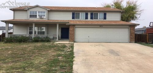 871 Barn Owl Dr, Fountain, CO, 80817-4170 | Card Image