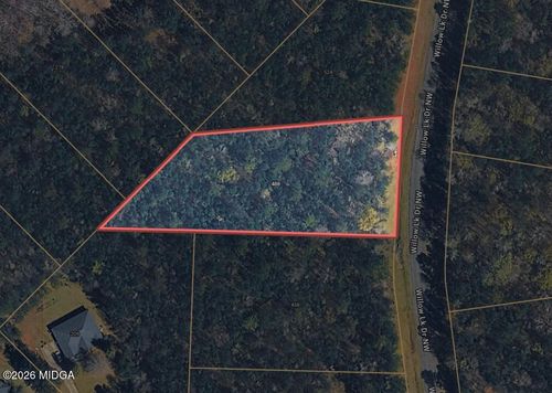 488 Willow Lake Dr, Milledgeville, GA, 31061 | Card Image