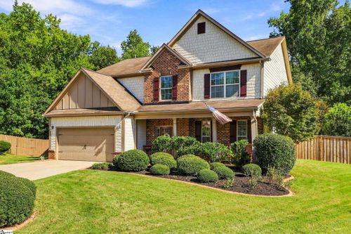 118 Hazeldeen Pl, Simpsonville, SC, 29680-7814 | Card Image