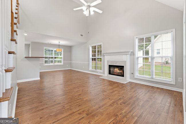 320 Cloverwood Dr, House other with 3 bedrooms, 3 bathrooms and null parking in Fayetteville GA | Image 5