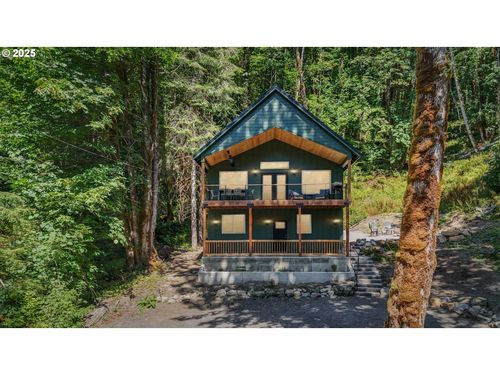 26824 E Henry Creek Rd, Rhododendron, OR, 97049-0070 | Card Image