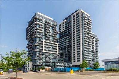 1704 - 2081 Fairview St, Home with 1 bedrooms, 1 bathrooms and 1 parking in Burlington ON | Image 1