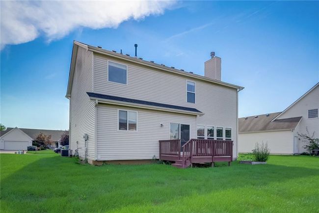 12832 Broncos Dr, House other with 3 bedrooms, 3 bathrooms and null parking in Fishers IN | Image 31