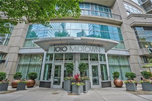 unit-703-1080 Peachtree St Ne, Atlanta, GA, 30309-6803 | Card Image