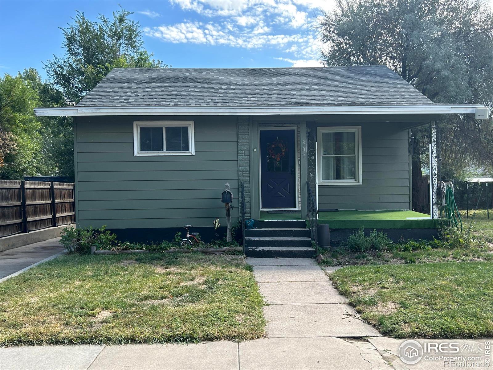 Curtis St, Brush, CO 80723