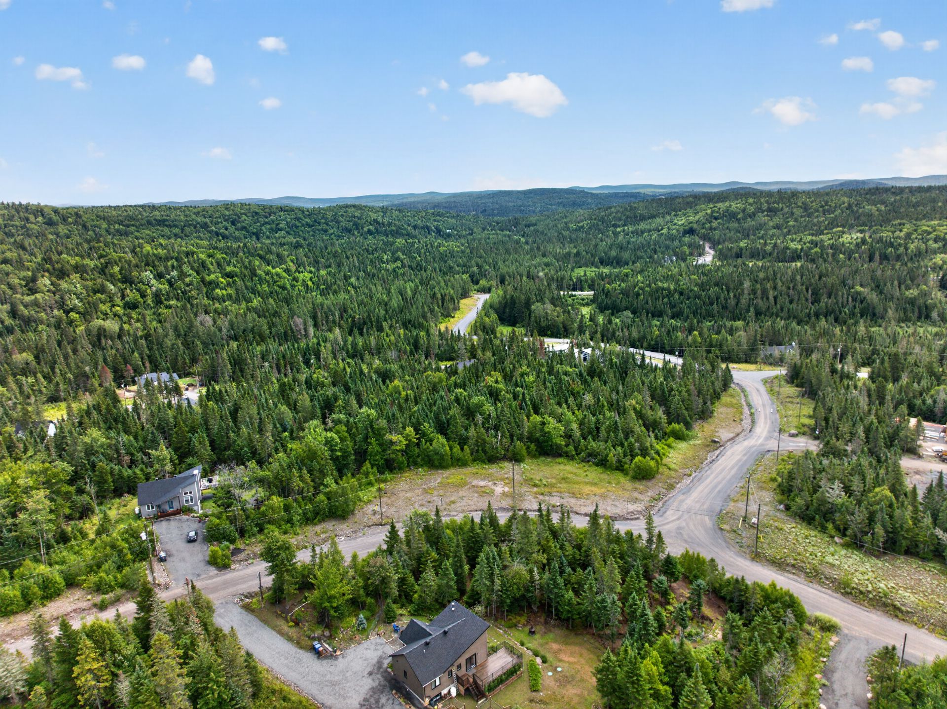 Land in Sainte-Marguerite-du-Lac-Masson