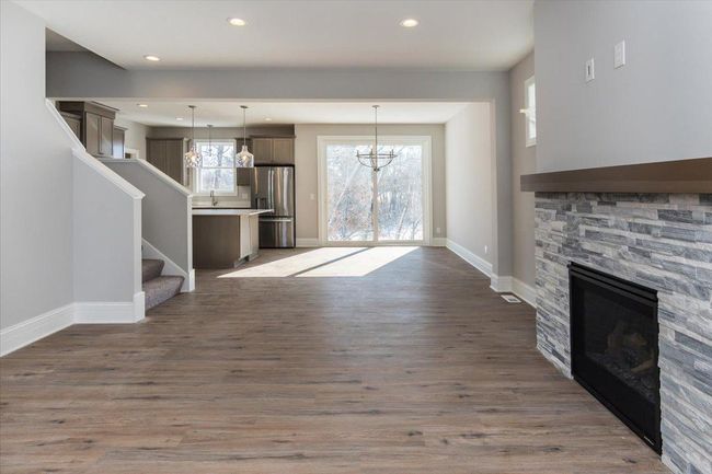 Gas Fireplace in Living Room | Image 13