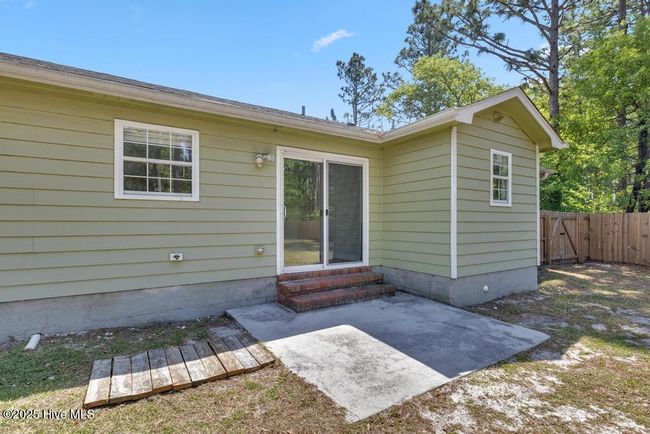 534 Sandridge Rd, House other with 3 bedrooms, 2 bathrooms and 1 parking in Hubert NC | Image 22