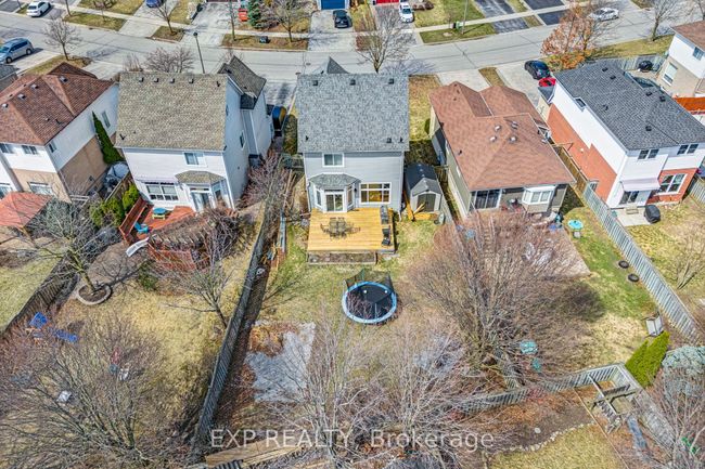 91 Mainprize Cres, House other with 4 bedrooms, 3 bathrooms and 4 parking in Mount Albert ON | Image 39