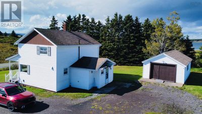 98 Cove Rd, House other with 3 bedrooms, 1 bathrooms and null parking in West Arichat NS | Image 3