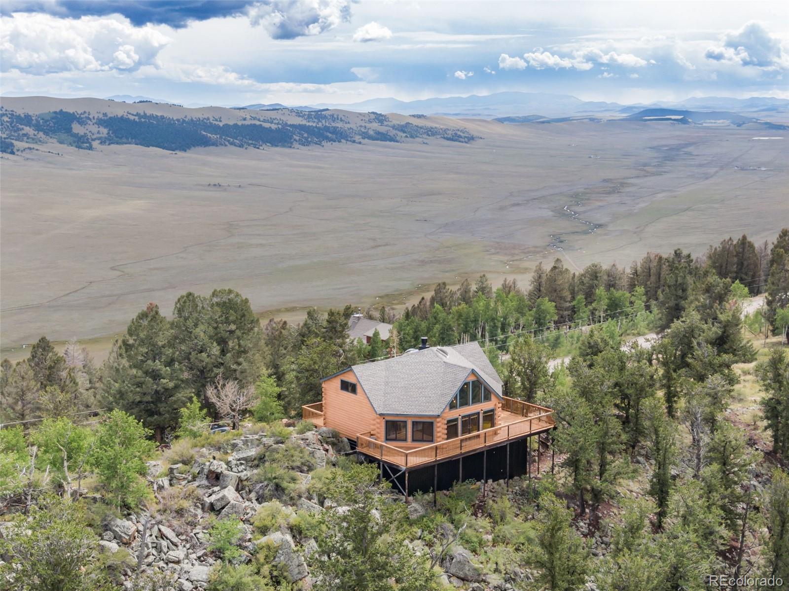 Middle Fork Vis, Fairplay, CO 80440