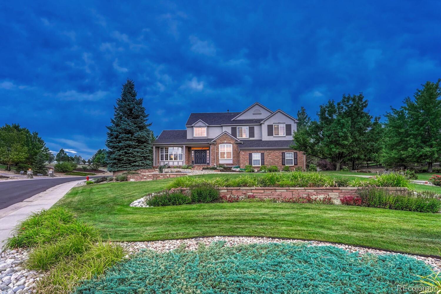High Ridge Ct, Castle Pines, CO 80108