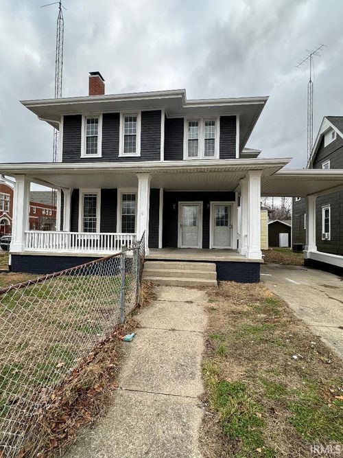 504 Hart St, Vincennes, IN, 47591-2125 | Card Image