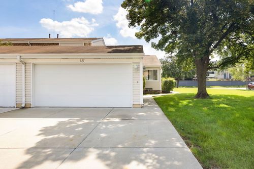 337 E Roland Dr, Glendale Heights, IL, 60139-1737 | Card Image