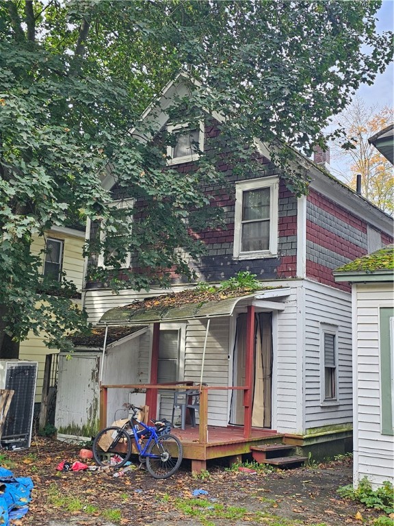 Bartlett Ave, Cortland, NY 13045