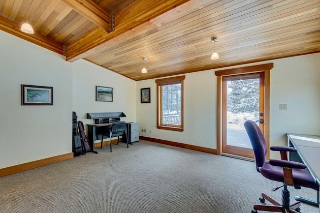 100 Saddle Road, House other with 3 bedrooms, 3 bathrooms and null parking in Bragg Creek AB | Image 25