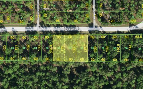 13444 Santa Maria Dr, Punta Gorda, FL, 33955-2900 | Card Image
