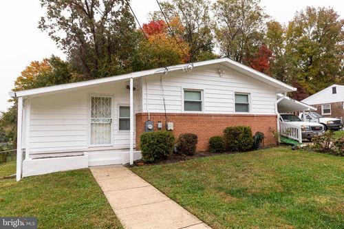 1414 Alberta Dr, DISTRICT HEIGHTS, MD, 20747-1937 | Card Image