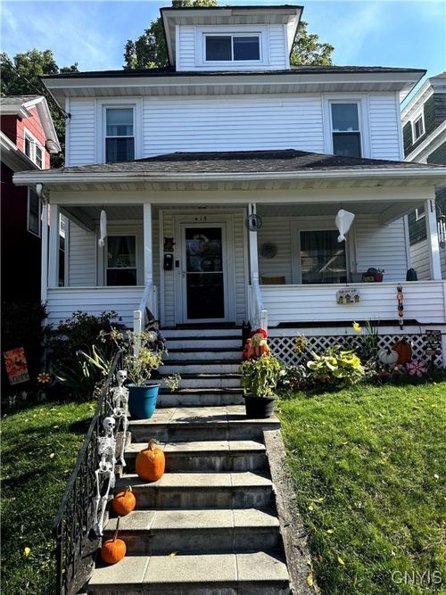 415 Bryant Ave, Syracuse, NY, 13204-2505 | Card Image
