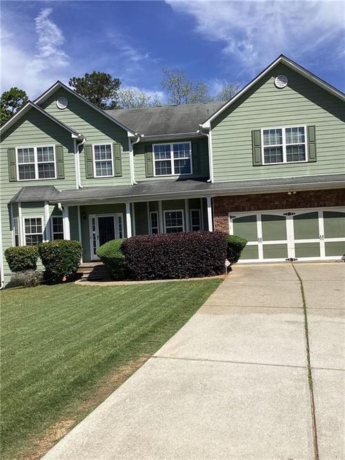 6074 Locklear Way, Douglasville, GA, 30134-1304 | Card Image
