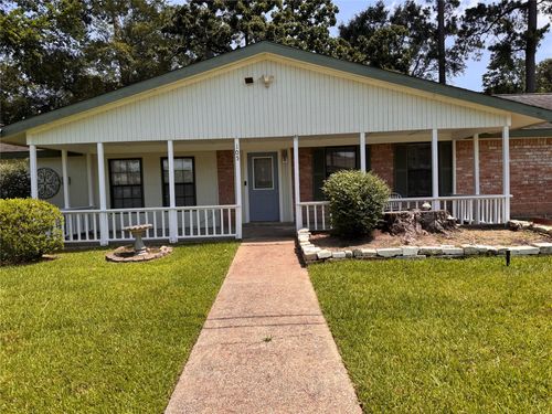 105 Magnolia Lane, Conroe, TX, 77304 | Card Image