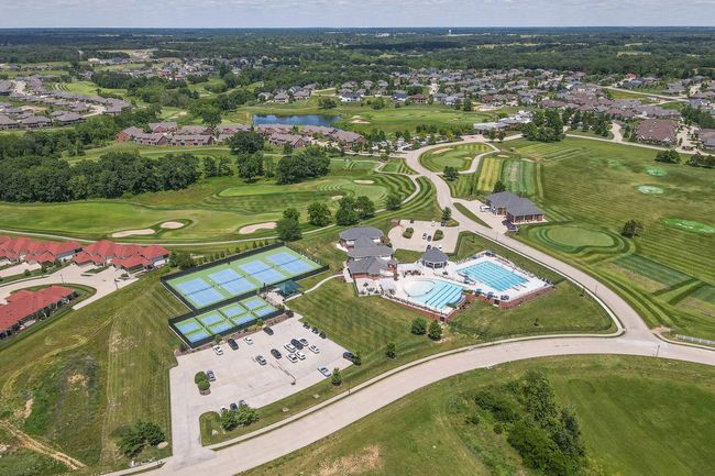 1738 Bunker Loop, House attached with 2 bedrooms, 3 bathrooms and null parking in COLUMBIA MO | Image 17