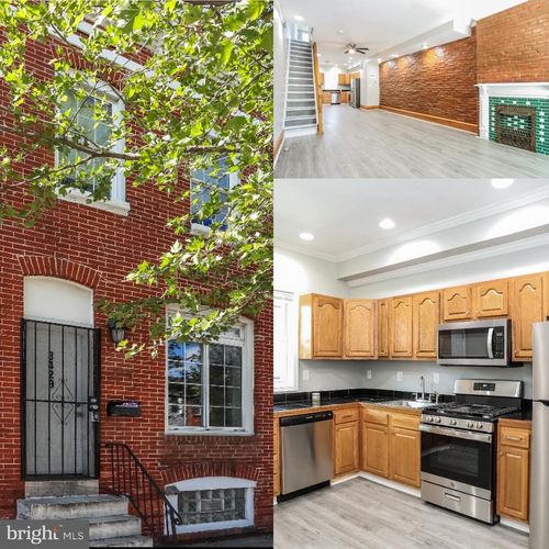 3429 E Lombard St, BALTIMORE, MD, 21224-2333 | Card Image