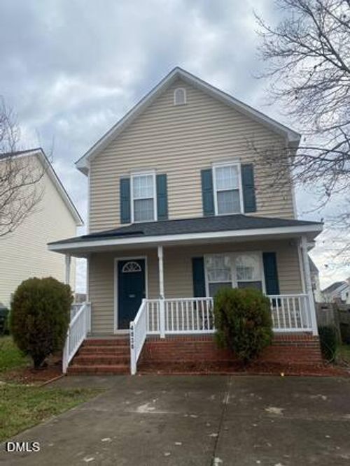 4836 Windblown Court, Raleigh, NC, 27616 | Card Image