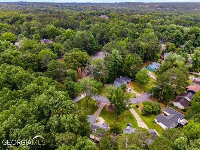 315 Tyson Cir, House other with 4 bedrooms, 2 bathrooms and null parking in Roswell GA | Image 42