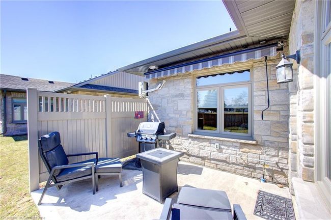 33 - 375 Mitchell Rd S, Townhouse with 2 bedrooms, 2 bathrooms and 2 parking in Listowel ON | Image 41
