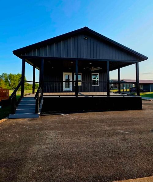 205 Robinson Ln, Cleora, OK, 74331-5011 | Card Image