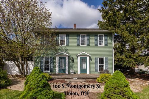 100 S Montgomery St, Union, OH, 45322-3312 | Card Image
